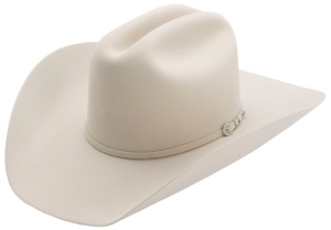 Larry Mahan® 5X Good Ride Ivory Felt Cowboy Hat