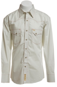 Larry Mahan Mens L/S Western Snap Shirt LMX7770703