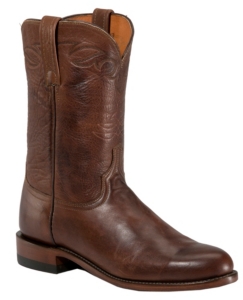 Lucchese® 1883™ Men's Tan Ranch Hand Roper Boot