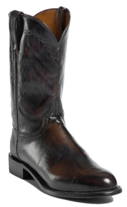 Lucchese® 1883™ Men's Teak Brown Buffalo Roper Boot