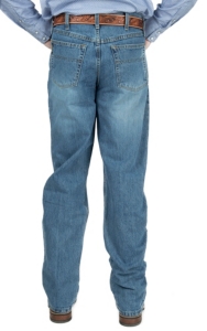 Cinch® Black Label Stonewash Relaxed Fit Jeans - MB90633001