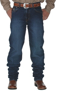 Cinch® Black Label Dark Stonewash Relaxed Fit Jeans - MB90633002