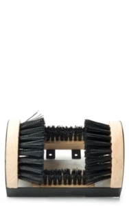M&F Western Products® Wooden Boot Scrubber