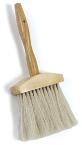 M & F® Gray Crown Brush