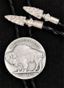 M&F Western® Buffalo Bolo Tie