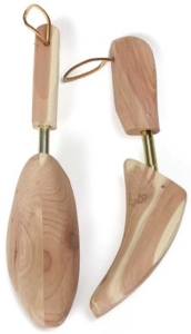 M&F® Cedar Boot Trees - Mens