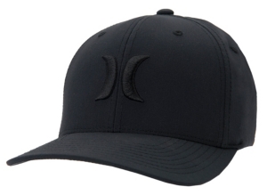 Hurley® Phantom Black Flexfit Cap
