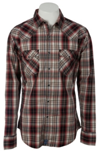 Wrangler 20X Mens L/S Shirt MJ1246M