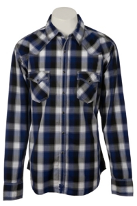 Wrangler 20X Mens L/S Shirt MJ1250M