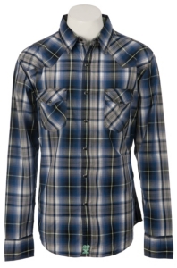 Wrangler 20X Mens L/S Shirt MJ1256M
