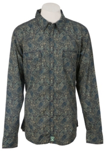 Wrangler 20X Mens L/S Shirt MJ1257M