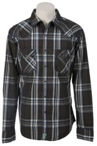 Wrangler 20X Mens L/S Shirt MJ1259M
