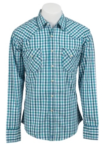 Wrangler 20X Mens L/S Shirt MJ1260M