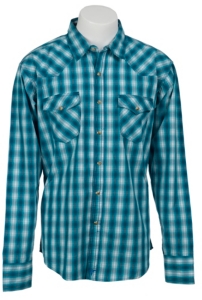 Wrangler 20X Mens L/S Shirt MJ1263M