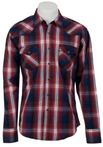 Wrangler 20X Mens L/S Shirt MJ1265M