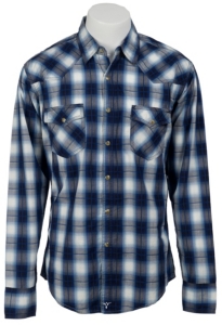 Wrangler 20X Mens L/S Shirt MJ1268M