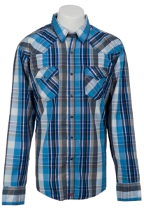 Wrangler 20X Mens L/S Shirt MJ1269M