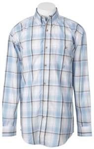 Wrangler 20X Mens L/S Shirt MJ2517M