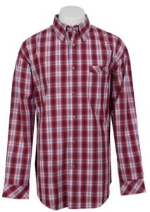 Wrangler 20X Mens L/S Shirt MJ2533M