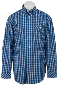 Wrangler 20X Mens L/S Shirt MJ2536M