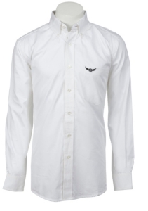 Trevor Brazile Relentless™ by Wrangler® L/S CoolMax® Solid Shirt MTB205W