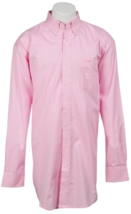 Wrangler® Tough Enough To Wear Pink™ Men's Long Sleeve Western Shirt MTP200M
