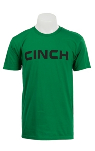 green cinch shirts