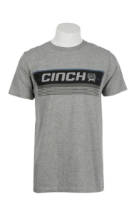 grey cinch shirts