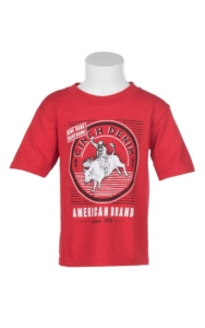 bull rider shirts