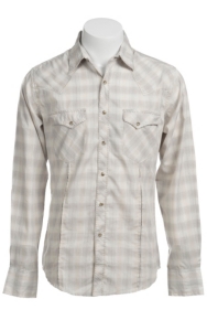 Wrangler Men’s Snap Western Shirt MVG014M
