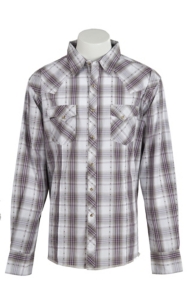 wrangler easy care shirts