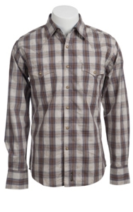 Wrangler® Mens Retro Snap Western Shirt MVR133M