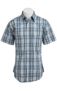 Wrangler Men’s Snap Western Shirt MWR103MX