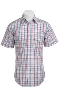Wrangler Mens Snap Western Shirt MWR105M