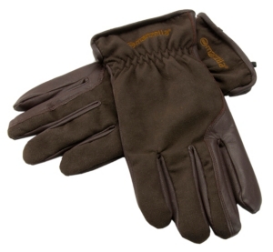 Manzella® Brown Circle M Ranch Glove