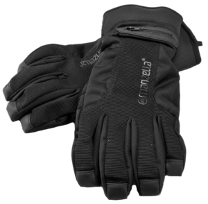 Manzella® Black Trail Boss Glove
