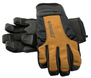 Manzella® Black & Wheat Trail Boss Glove