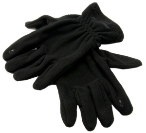 Manzella® Black Tahoe TouchTip™ Glove