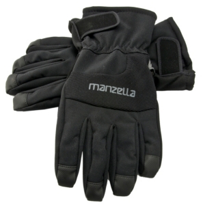 Manzella® Black Expert Glove