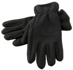 Manzella® Black Hybrid Glove