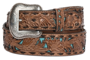 cavender's men's western belts