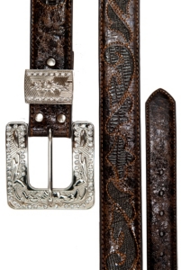 Nocona® Women's Rhinestone Western Belt N3488602