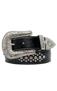 Nocona® Women's Rhinestone Western Belt N3490801