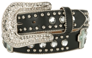 Blazin Roxx® Ladies Rhinestone Western Belt N3510401