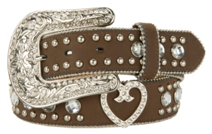 Blazin Roxx® Ladies Rhinestone Western Belt N3511844