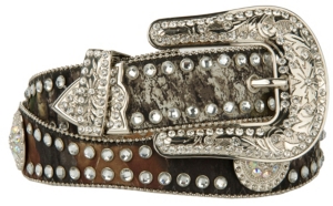 Blazin Roxx® Ladies Rhinestone Western Belt N35120222