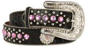 Blazin Roxx® Ladies Rhinestone Western Belt N3512401