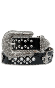 Blazin Roxx® Ladies Rhinestone Western Belt  N3516201