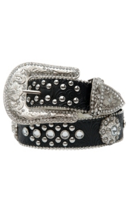 Blazin Roxx® Ladies Rhinestone Western Belt N3516601