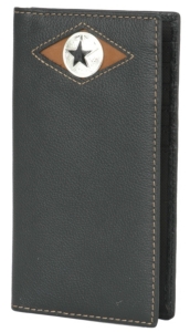Nocona® Rodeo Wallet/Checkbook Cover N5441601
